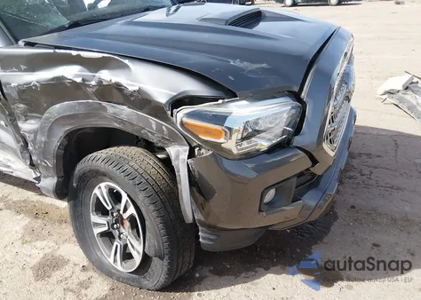 2017 Toyota Tacoma Trd Sport из США, поврежденный, VIN 5TFAZ5CN7HX041923